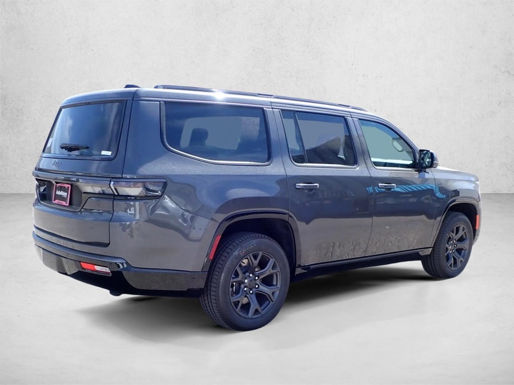 New 2026 Jeep Grand Wagoneer Limited Altitude SUV
