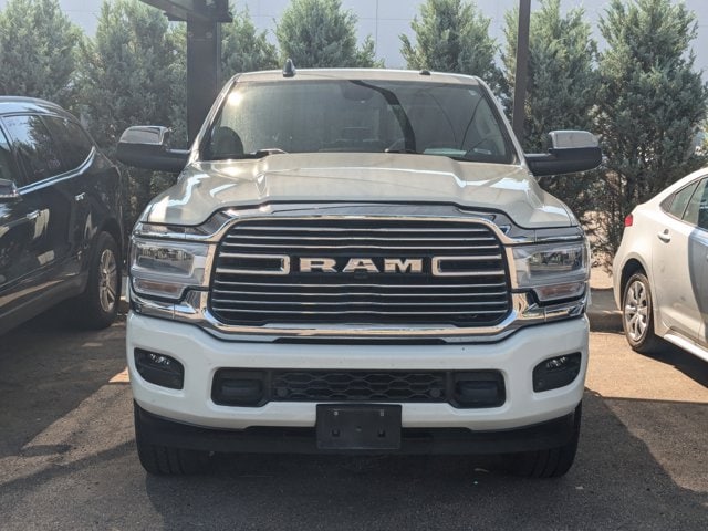 Used 2022 RAM Ram 2500 Pickup Laramie with VIN 3C6UR5FL9NG387745 for sale in Centennial, CO