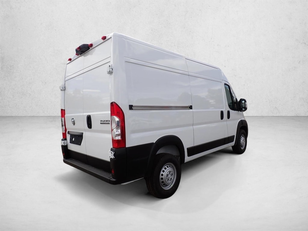 New 2026 Ram ProMaster Tradesman Van Cargo Van
