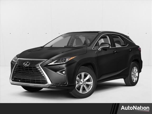 2017 Lexus RX 350 350 4x2's photo