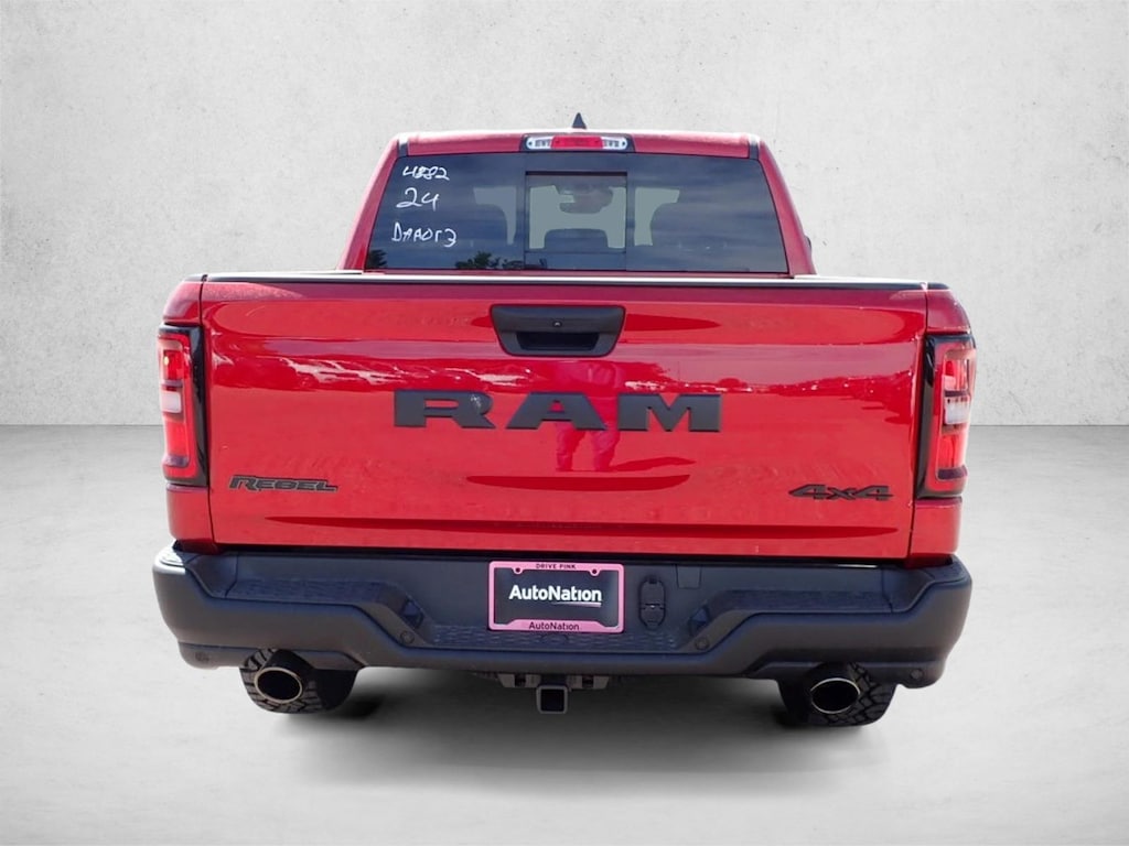New 2026 Ram 1500 Rebel Truck Crew Cab