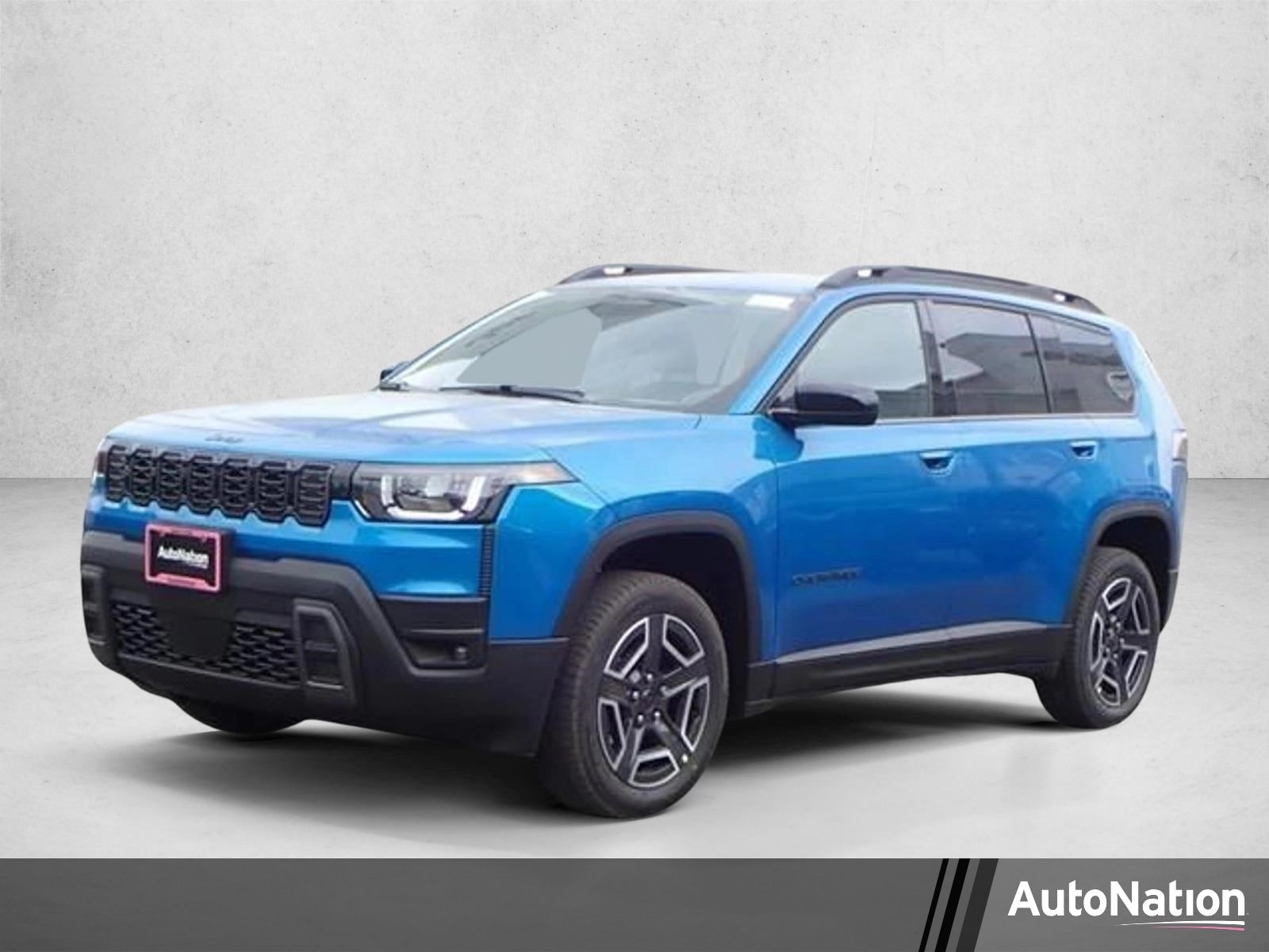 2026 Jeep Cherokee Laredo HEV 4X4's photo