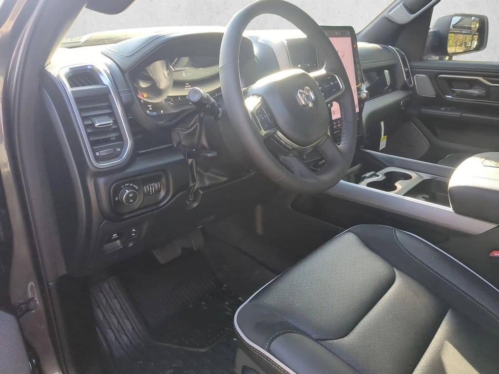 New 2026 Ram 1500 Laramie Truck Crew Cab