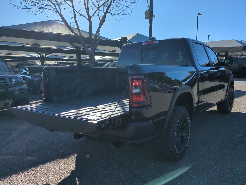 New 2026 Ram 1500 Rebel Truck Crew Cab