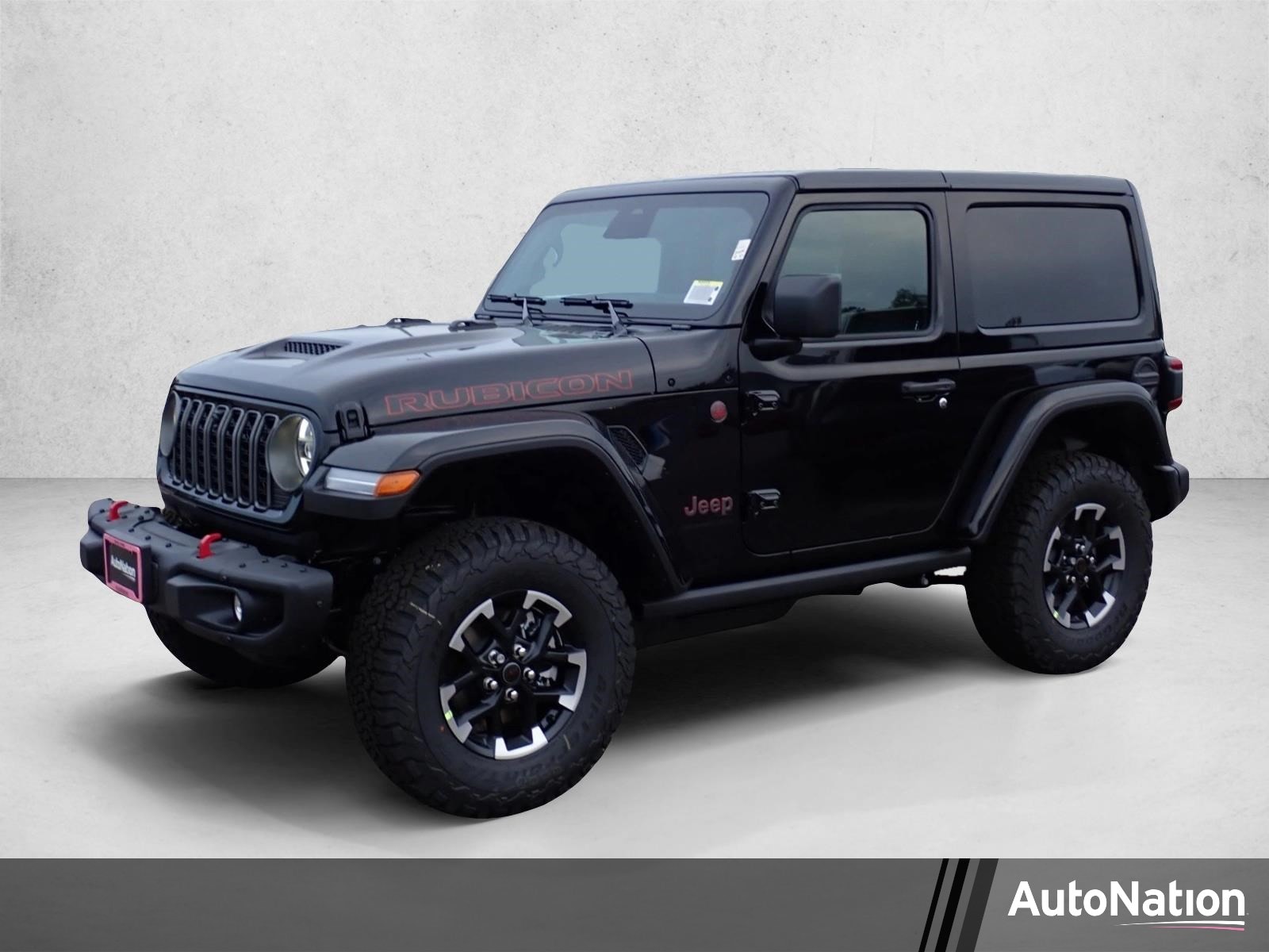 2027 Jeep Wrangler