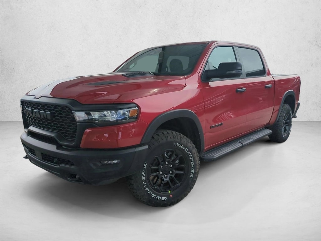 New 2026 Ram 1500 Rebel Truck Crew Cab