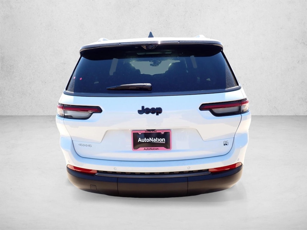 New 2026 Jeep Grand Cherokee 85th Anniversary Edition SUV
