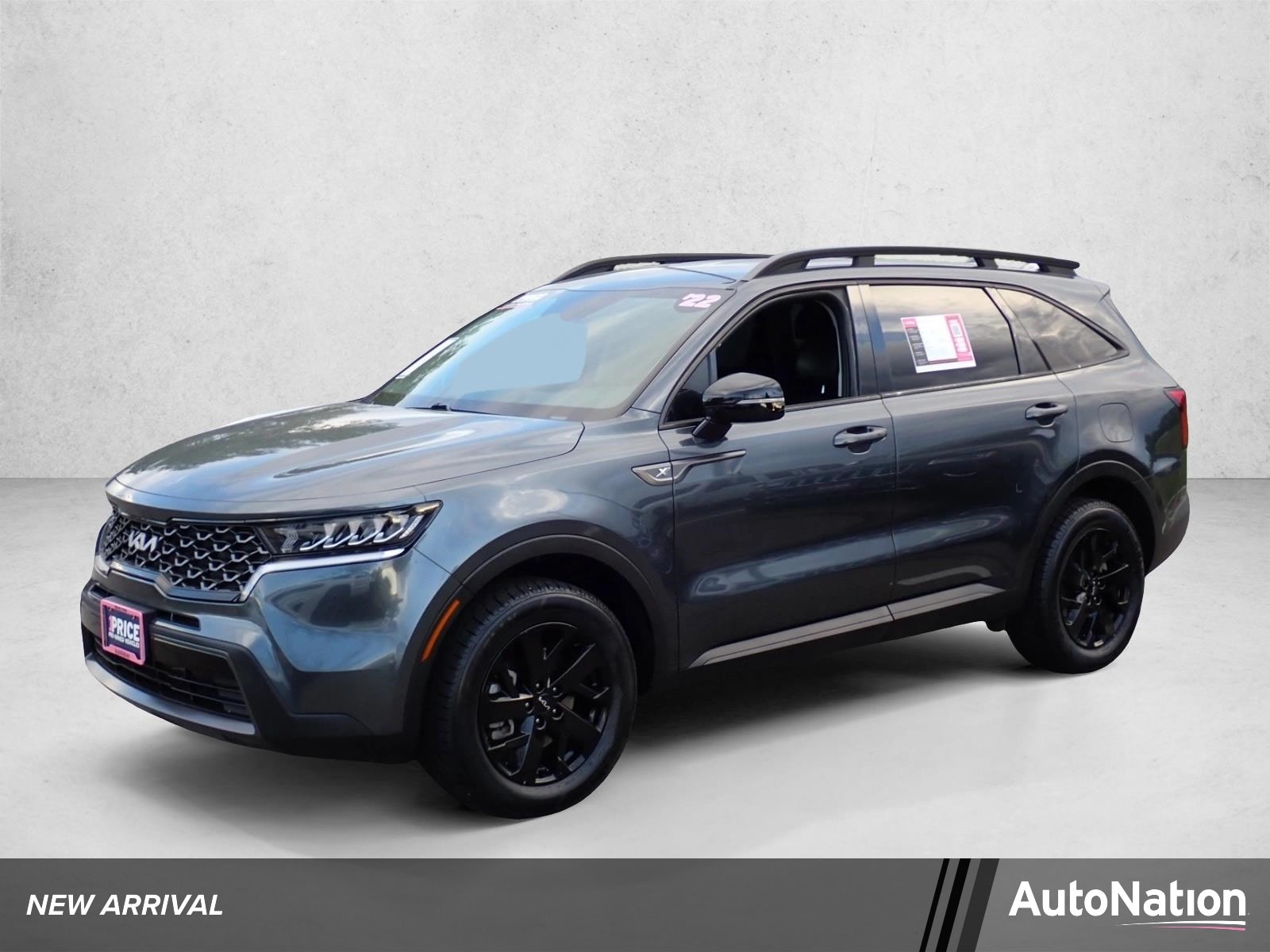 2022 Kia Sorento X-Line S AT 4WD's photo