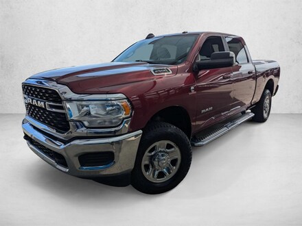 2022 Ram 2500 Big Horn Crew Cab Pickup