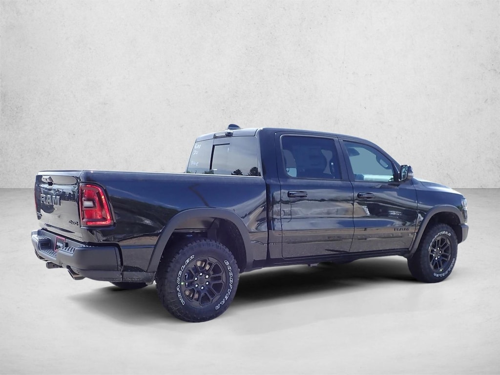 New 2026 Ram 1500 Rebel Truck Crew Cab