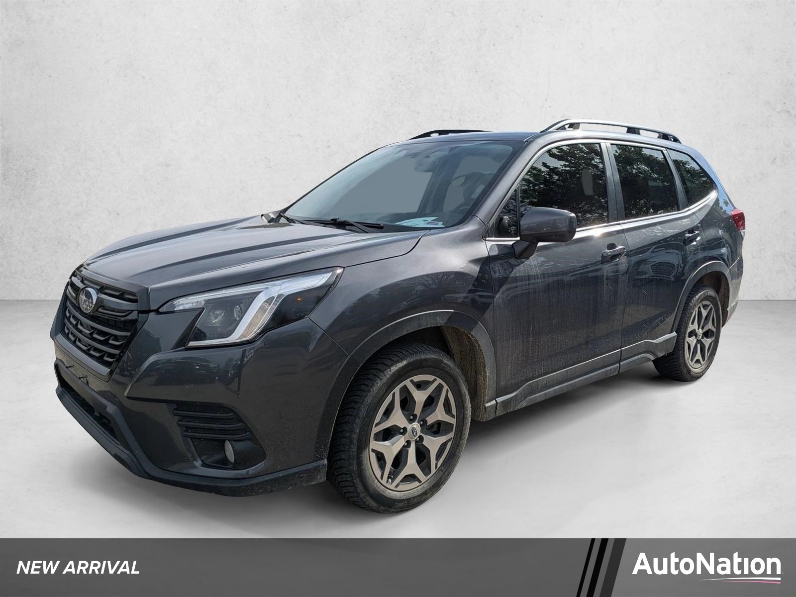 2022 Subaru Forester Premium's photo
