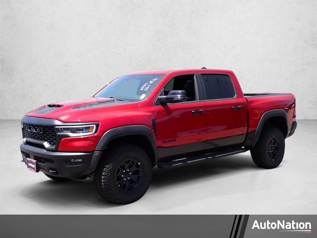 New 2026 Ram 1500 RHO Truck Crew Cab