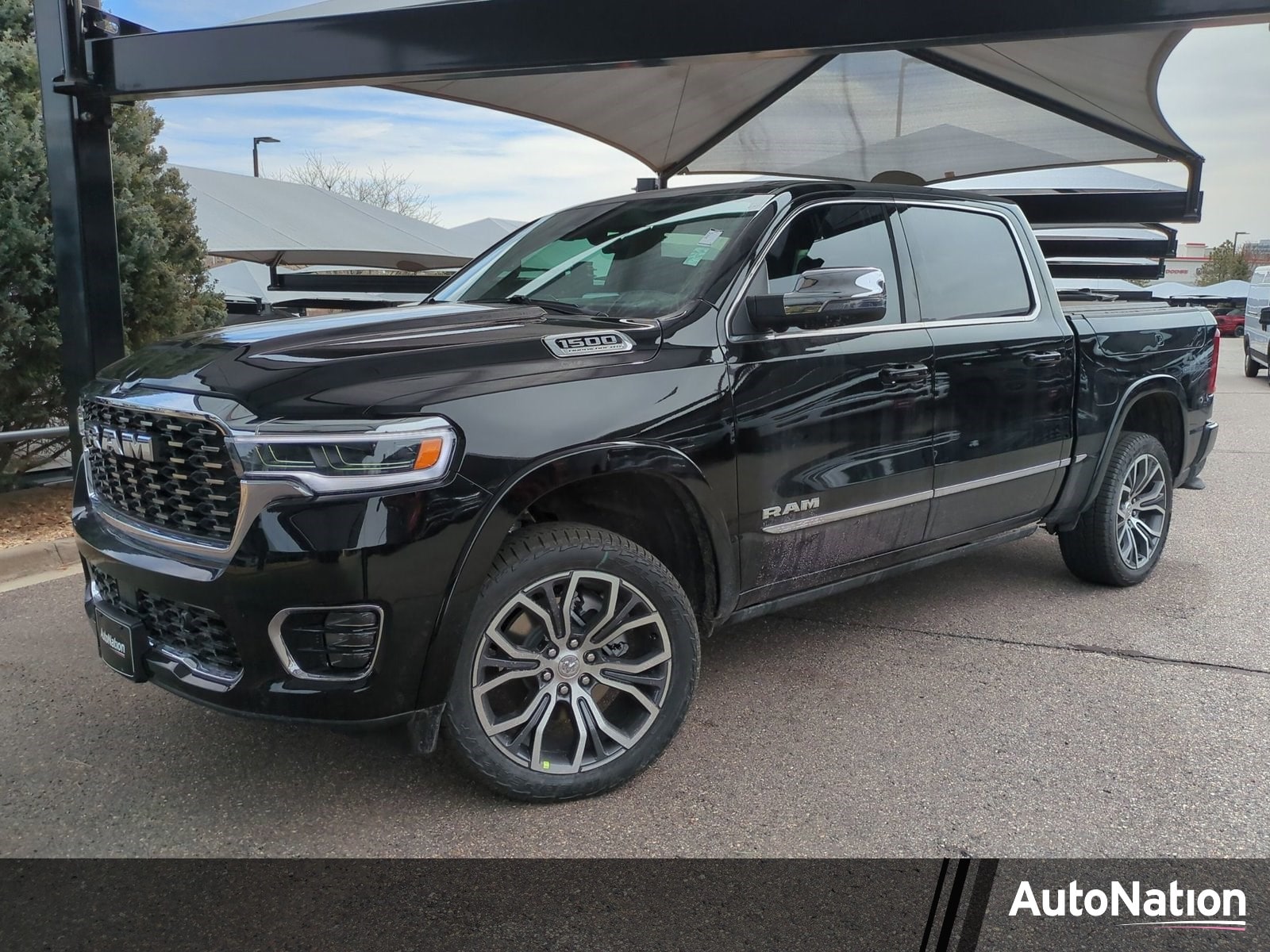 2026 RAM 1500 Tungsten 4x4 Crew Cab 5'7's photo
