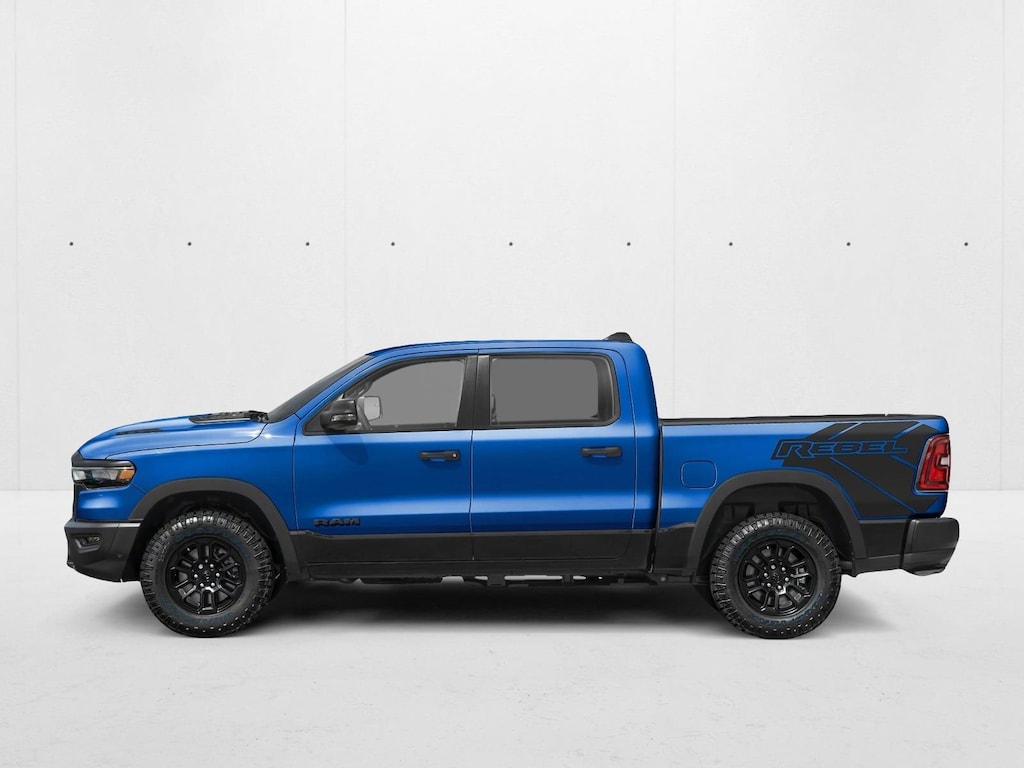 New 2026 Ram 1500 Rebel Truck Crew Cab