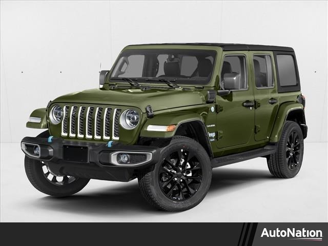 2023 Jeep Wrangler 4xe Rubicon 4XE 20th Anniversary's photo