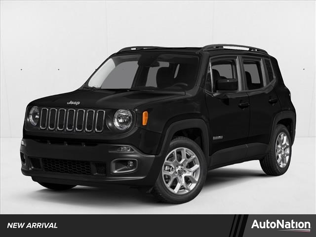 2015 Jeep Renegade's photo