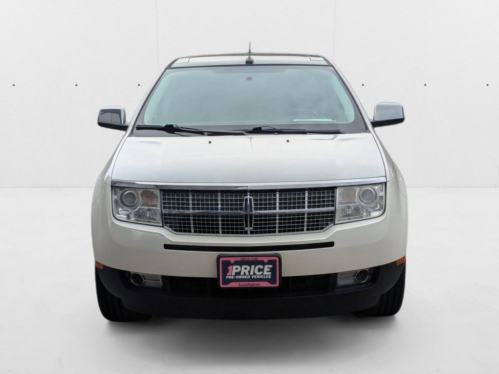 Used 2009 Lincoln MKX Base with VIN 2LMDU88C49BJ09186 for sale in Centennial, CO