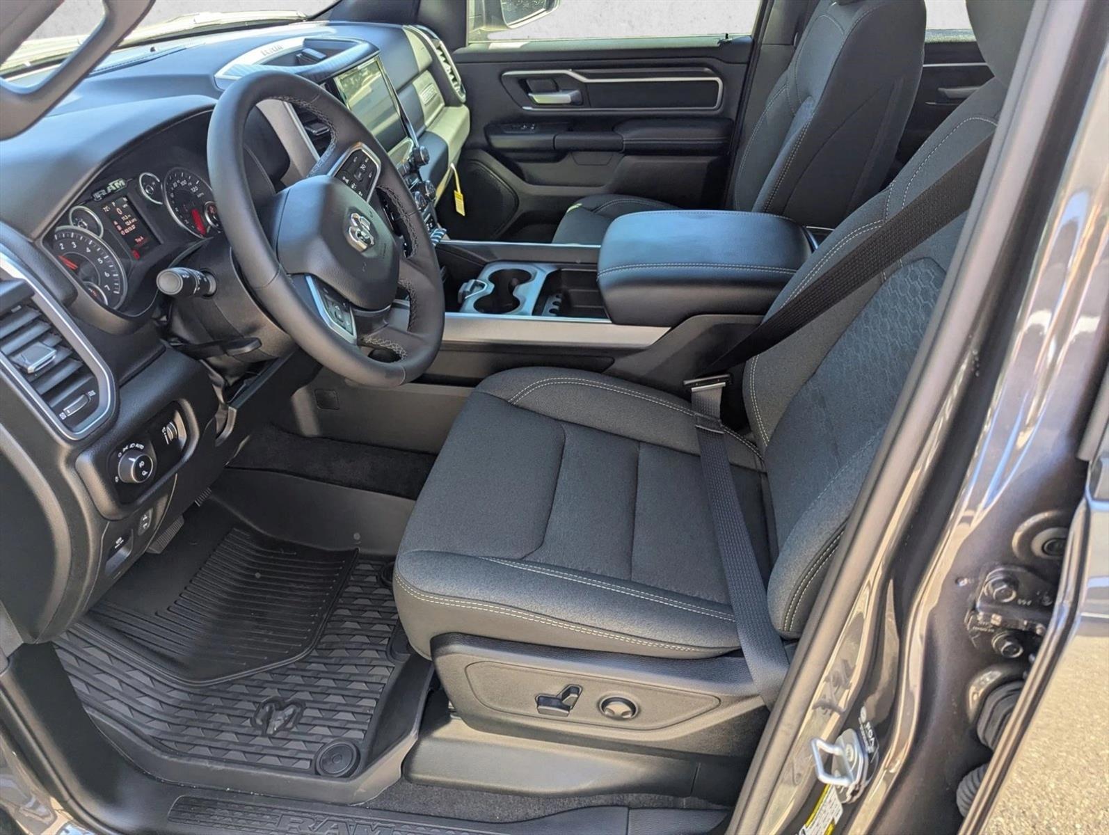 2026 Ram 1500 Big Horn photo 2