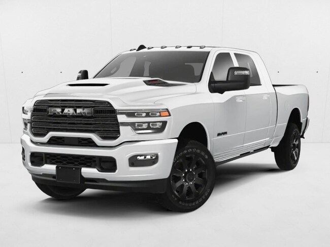 2026 Ram 3500 Laramie Truck Crew Cab