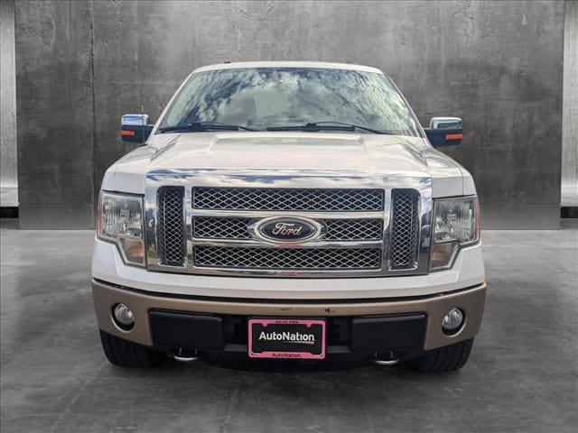 Used 2012 Ford F-150 Lariat with VIN 1FTFW1EF8CKD94741 for sale in Centennial, CO