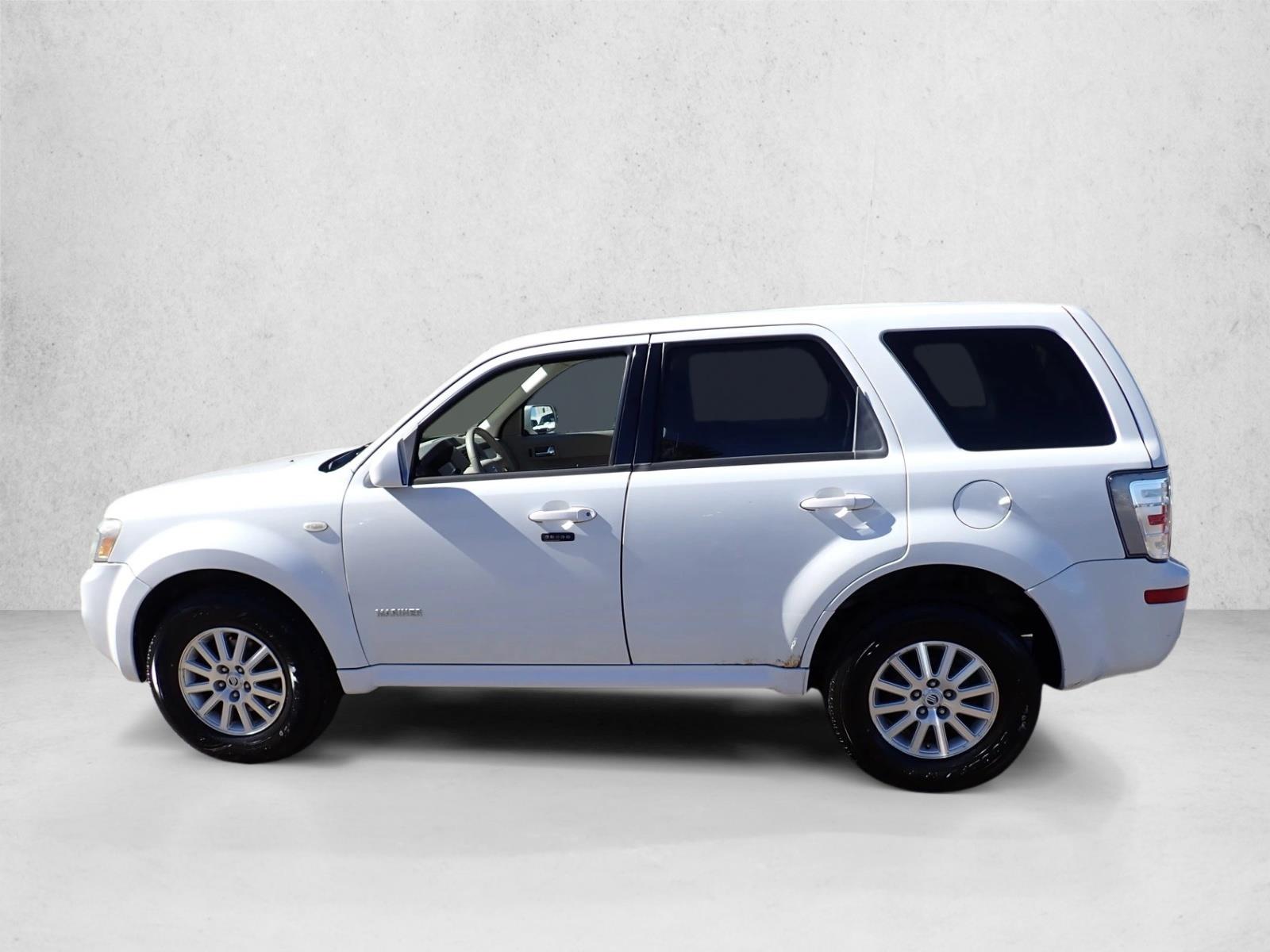 Used 2008 Mercury Mariner Premier with VIN 4M2CU971X8KJ53273 for sale in Centennial, CO