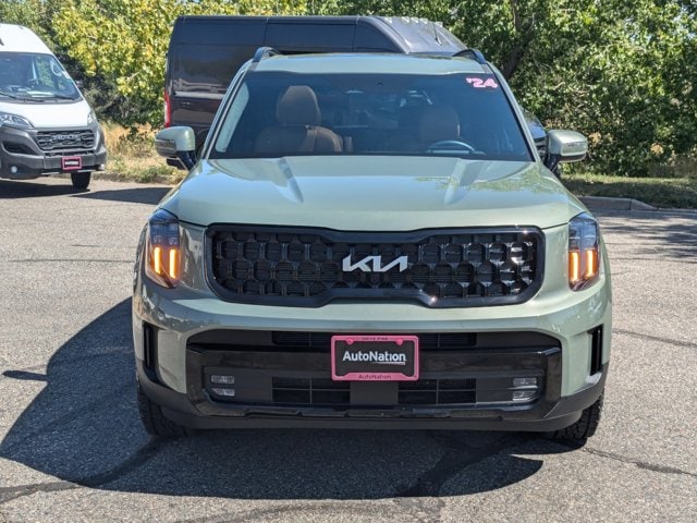 Used 2024 Kia Telluride SX Prestige X-Pro with VIN 5XYP5DGC3RG469193 for sale in Centennial, CO