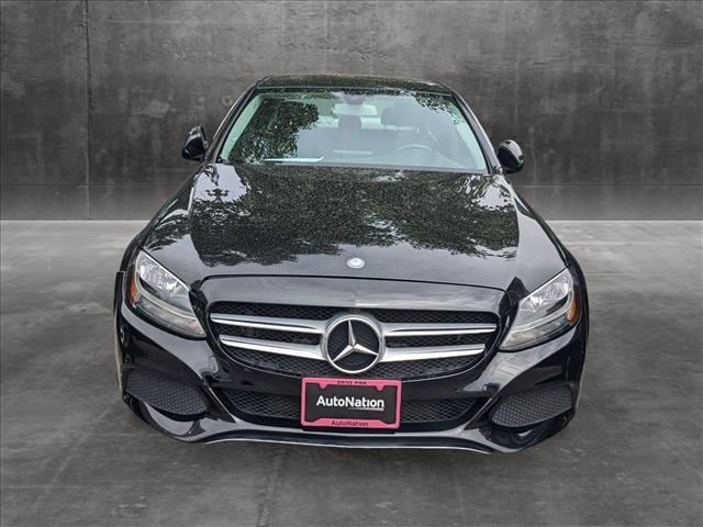 Used 2016 Mercedes-Benz C-Class C300 with VIN 55SWF4KB9GU175680 for sale in Centennial, CO