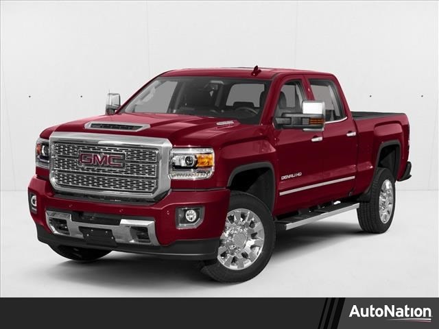 2018 GMC Sierra 4WD Crew Cab Standard Box Denali's photo