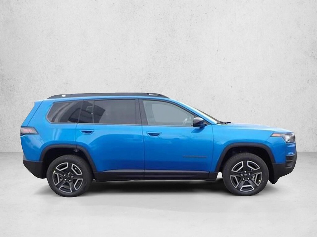 New 2026 Jeep Cherokee Laredo SUV