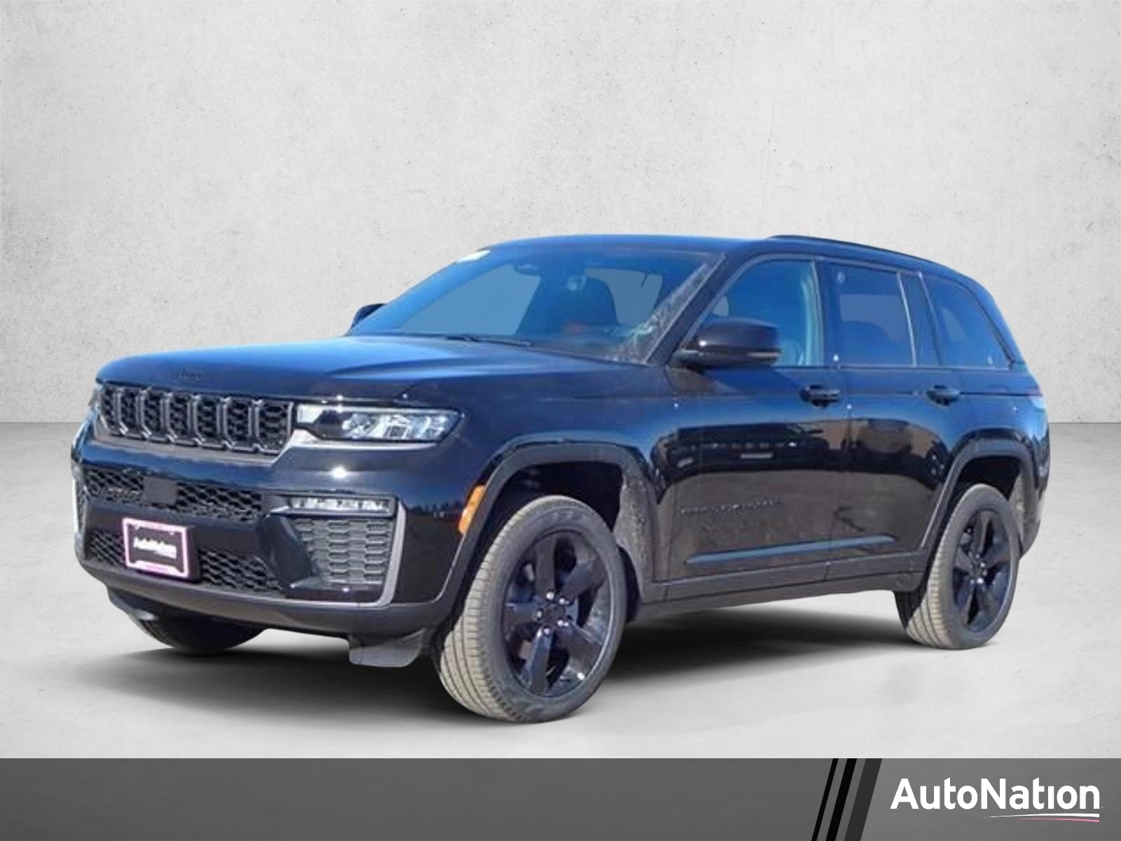 2026 Jeep Grand Cherokee Limited 4x4's photo