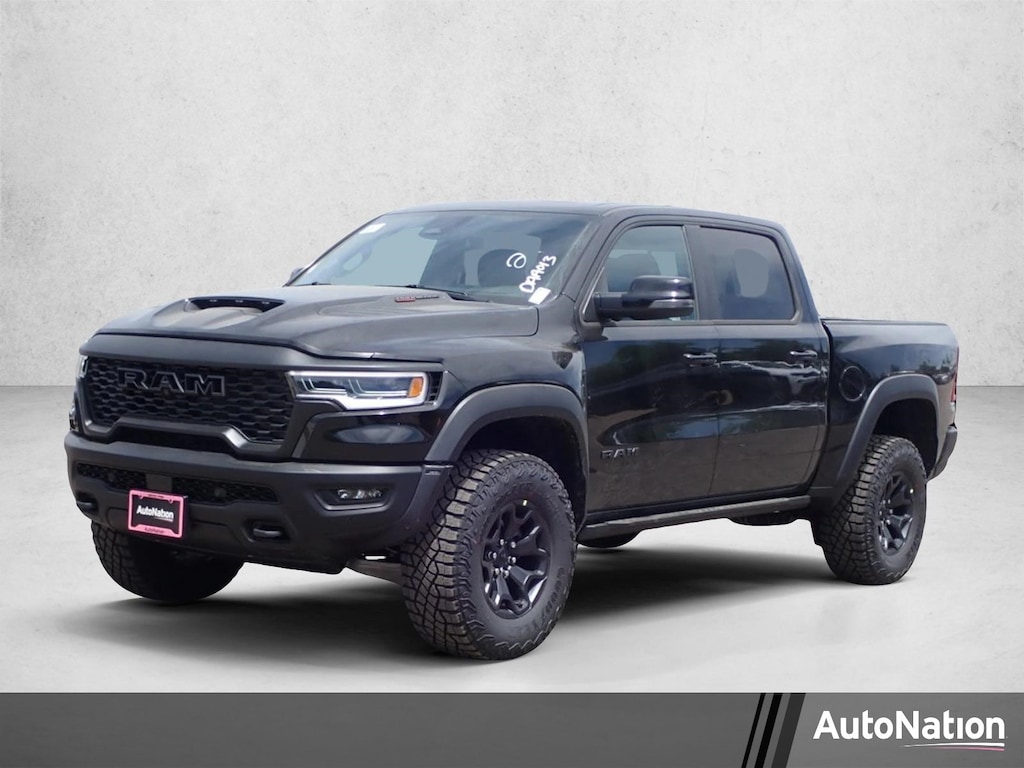 New 2026 Ram 1500 RHO Truck Crew Cab