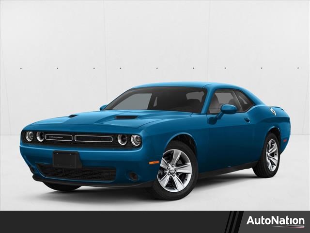  Dodge Challenger