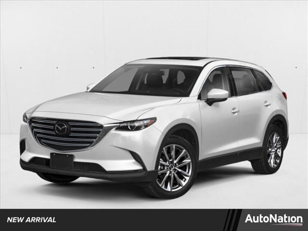 Used 2020 Mazda CX-9 Signature Sport Utility