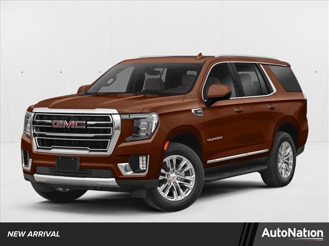2022 GMC Yukon 4WD SLT's photo