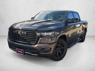 2026 Ram 1500 Laramie Truck Crew Cab