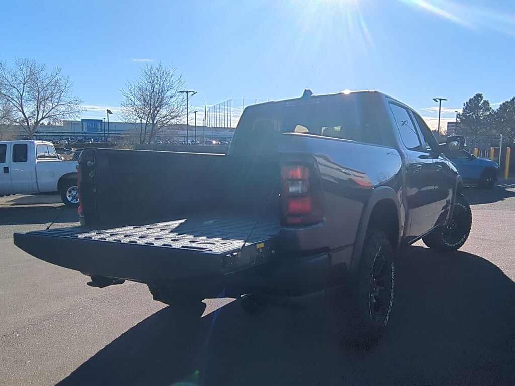 New 2026 Ram 1500 Rebel Truck Crew Cab