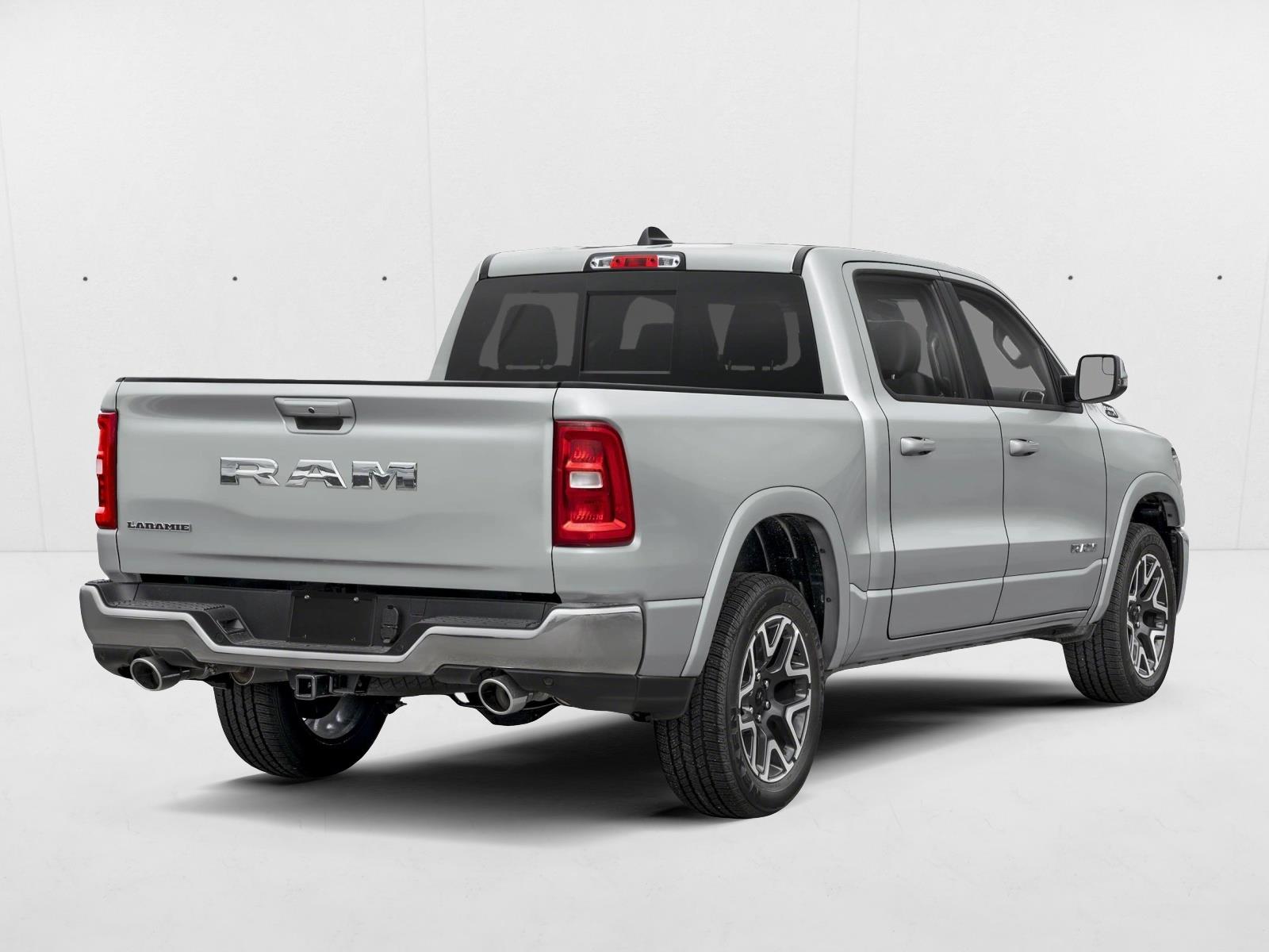 2026 Ram 1500 Laramie photo 2