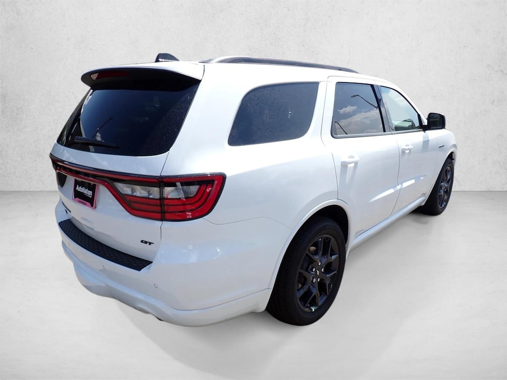 New 2026 Dodge Durango GT Plus HEMI V8 SUV