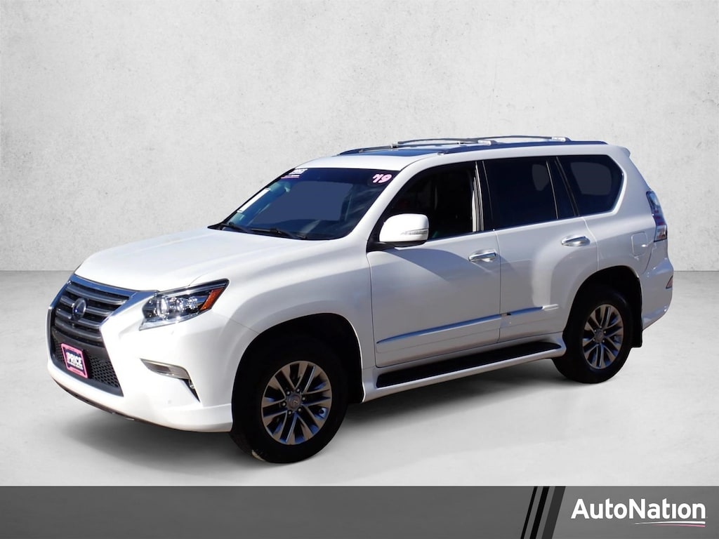 Used 2019 Lexus GX GX 460 Luxury Sport Utility