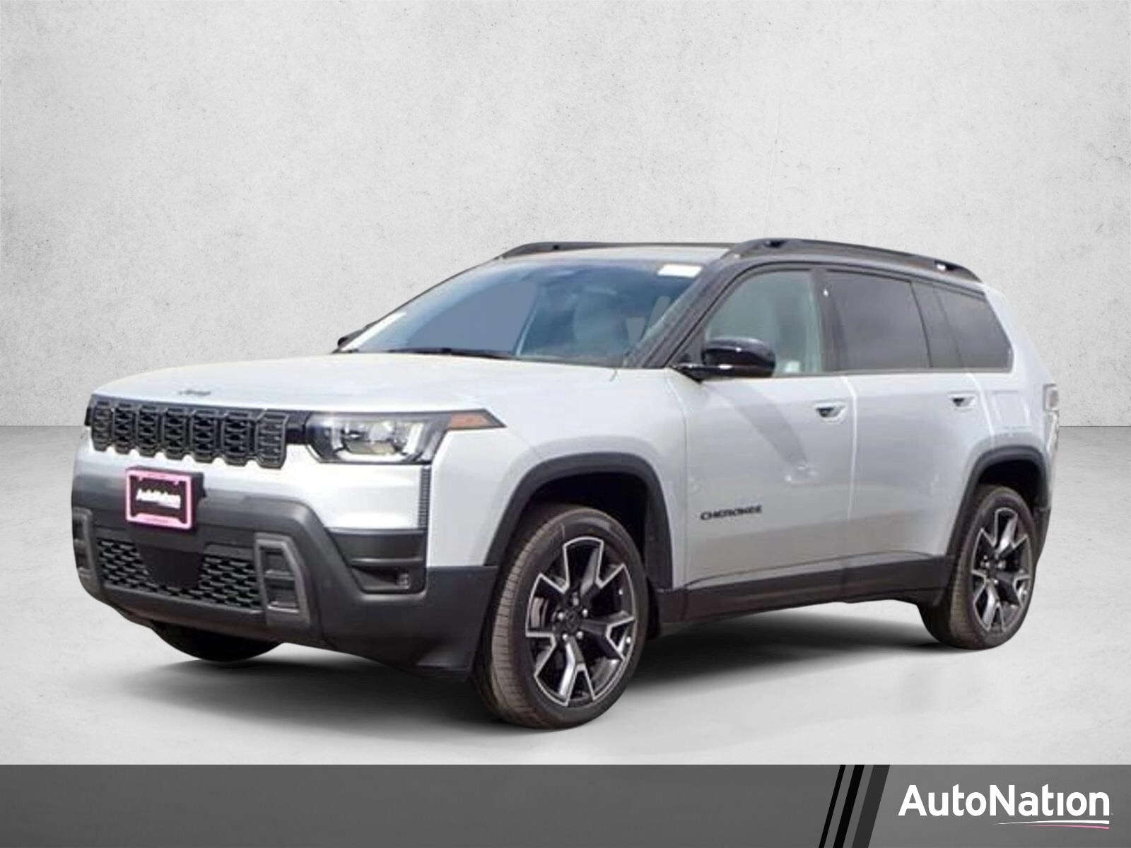 2026 Jeep Cherokee Overland HEV 4X4's photo