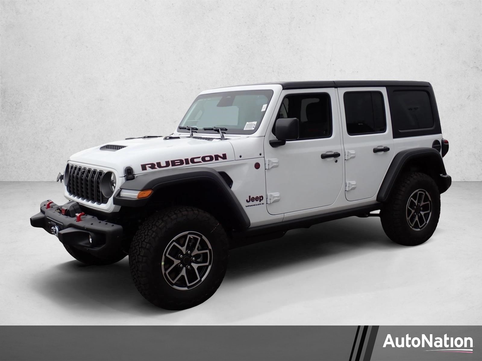 2027 Jeep Wrangler