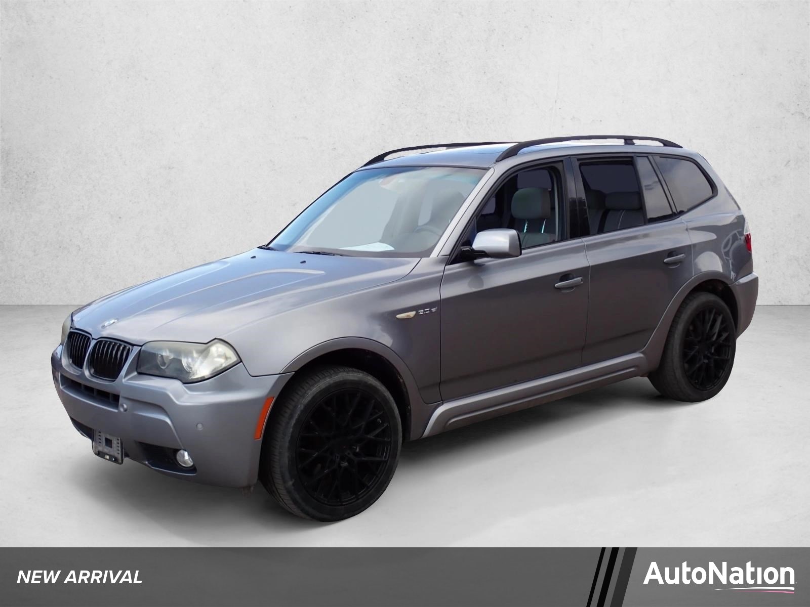 2007 BMW X3 3.0si's photo