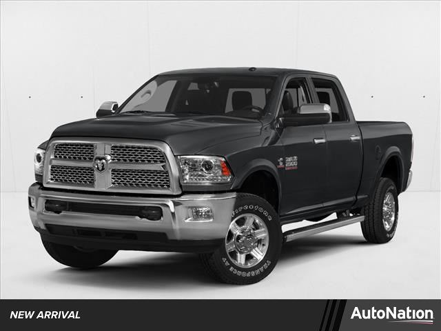 Used 2016 Ram 2500 Laramie Crew Cab Pickup