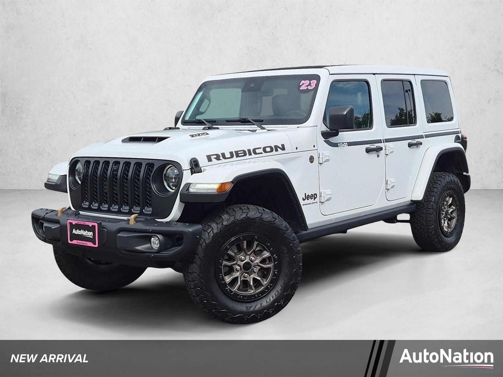 2023 Jeep Wrangler Rubicon 392's photo