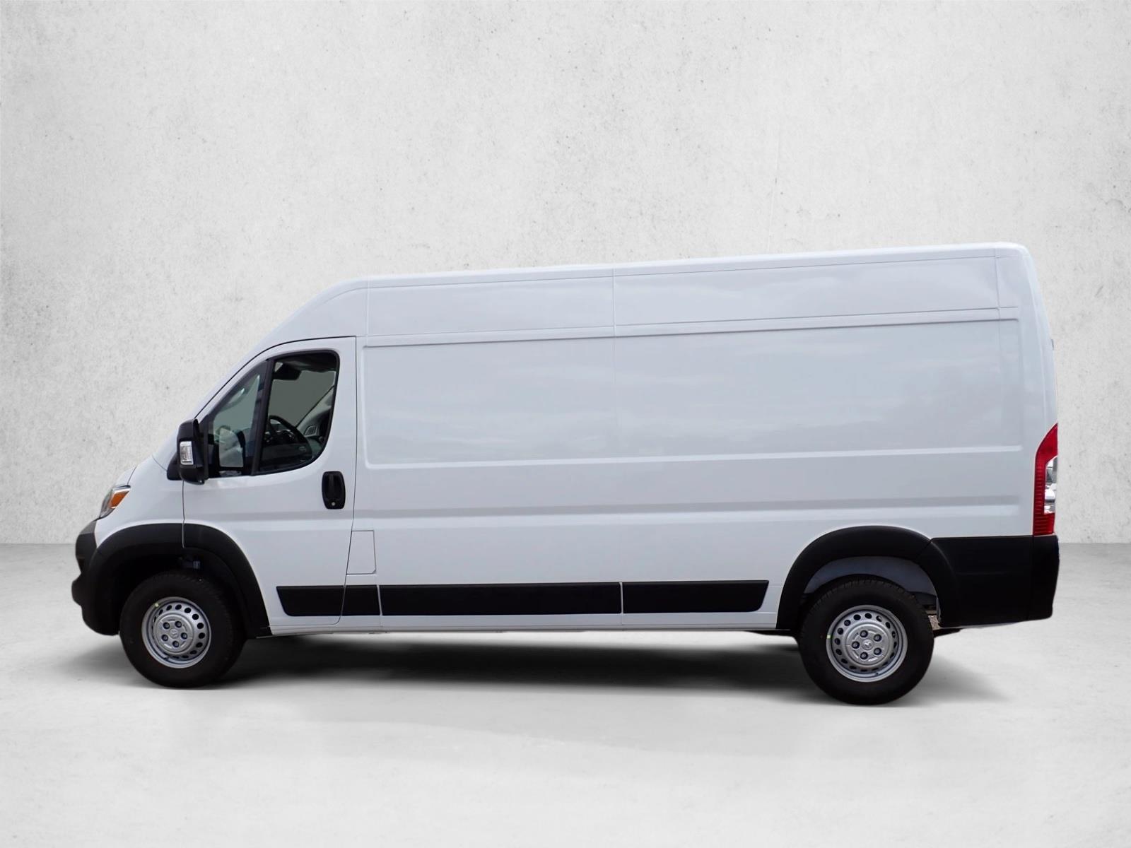 New 2026 Ram ProMaster Tradesman Van Cargo Van