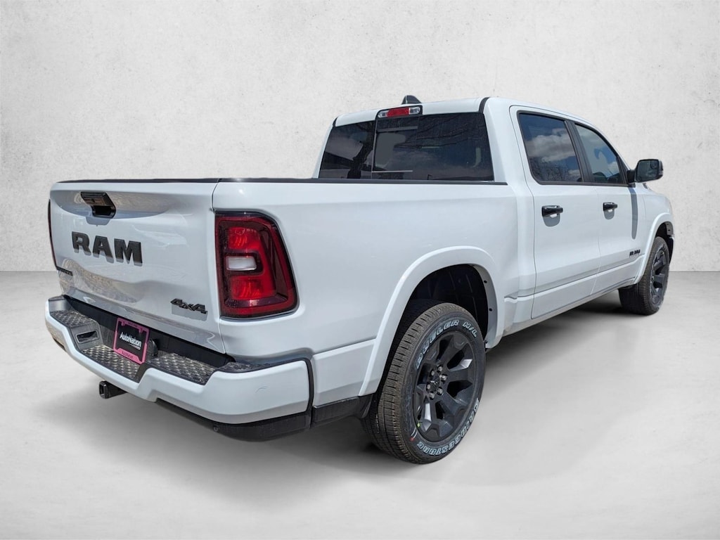 New 2026 Ram 1500 Big Horn Truck Crew Cab