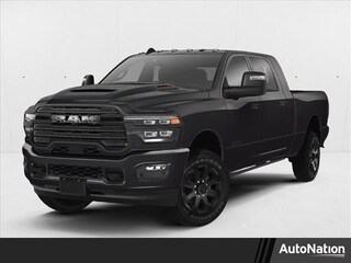 2026 Ram 3500 Laramie Truck Mega Cab