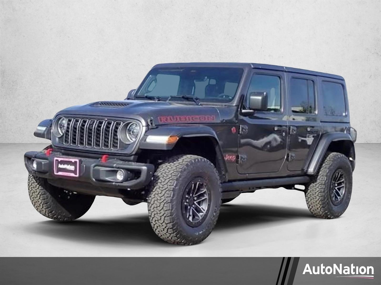 2026 Jeep Wrangler Rubicon X's photo