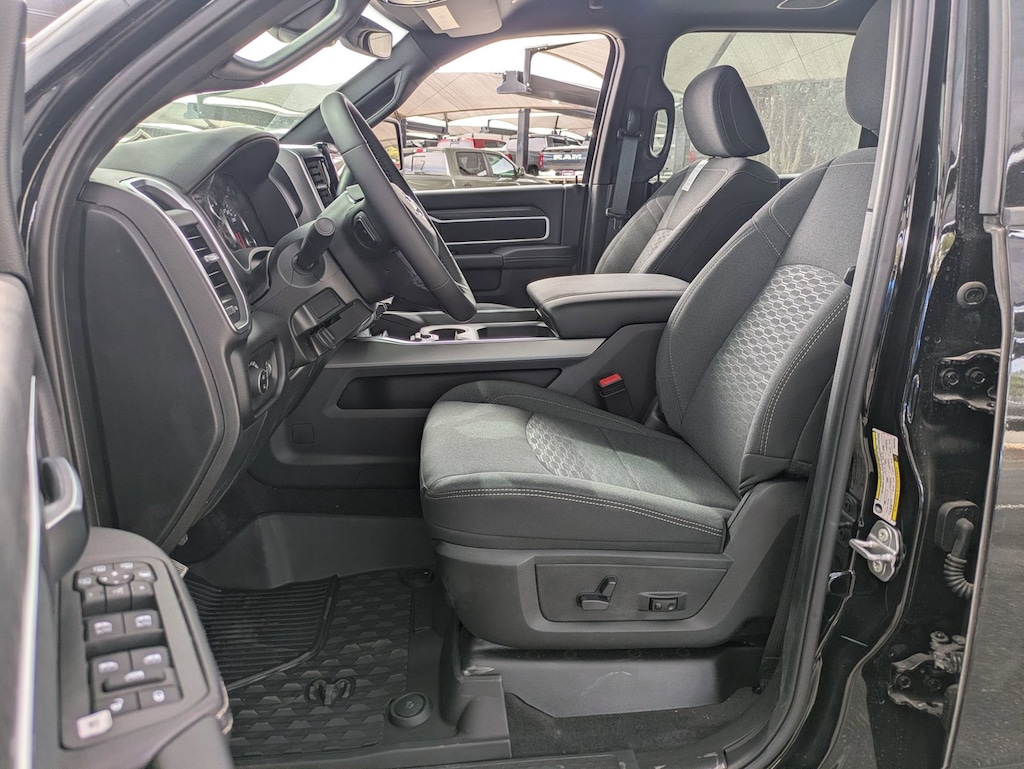 New 2026 Ram 3500 Big Horn Truck Crew Cab