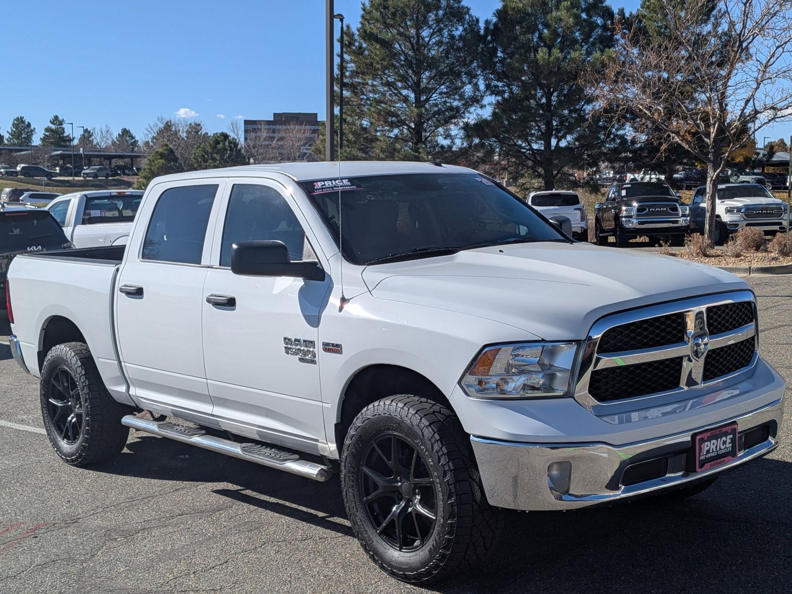 2020 Ram 1500 Tradesman photo 3